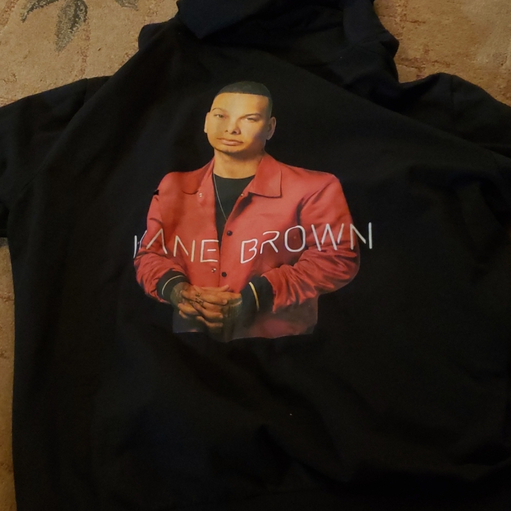 Kane Brown Hoodies